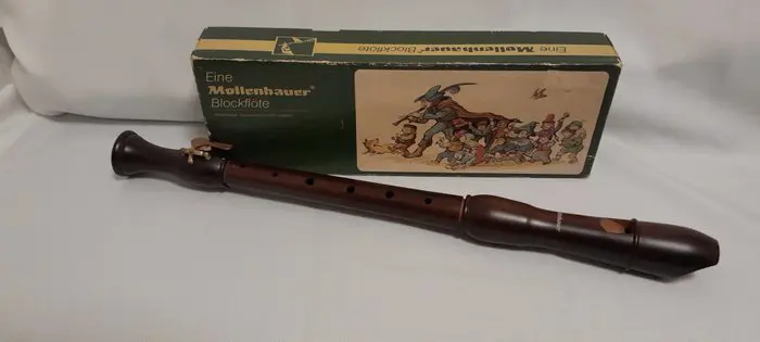 Hohner - Diverse modellen - Altfluit, Harmonica