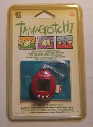 Bandai Tamagotchi - Elektronikspielzeug - In originele gesealde verpakking