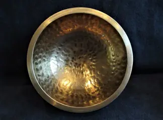 Unknown - 3x Singing Bowl Sets - Diverse instrumenten (zie de beschrijving) - Nepal