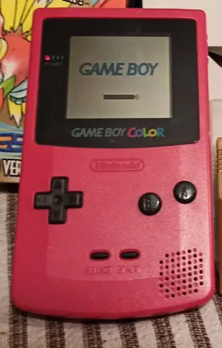1 Nintendo Gameboy Color - Console (1) - Zonder originele verpakking