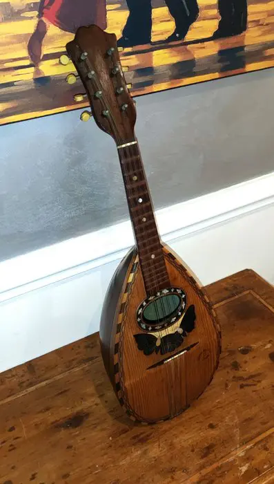 Mazzullo Rosario Angelo - Mandoline - Italië