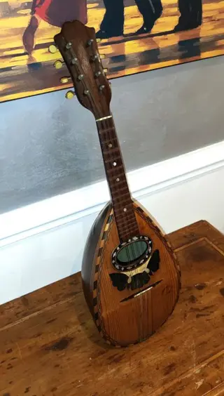 Mazzullo Rosario Angelo - Mandoline - Italië