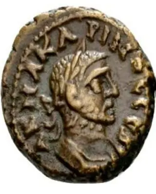 Egypte Alexandria. Severina and Carinus. Lot of 2 BI Tetradrachms,AD 275-285