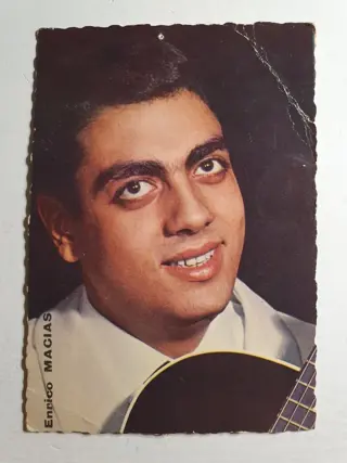 Frankrijk - Entertainers - Kleine verzamelkaarten, foto's, ansichtkaarten (Set van 66) - 1928-1975