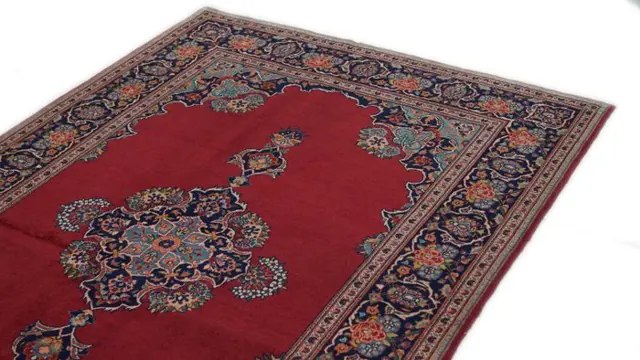 Vloerkleed, tapijt (1) - Wol op katoen - Eerste helft 20e eeuw