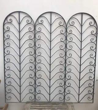 Rooster - IJzer (gesmeed) - Begin 20e eeuw