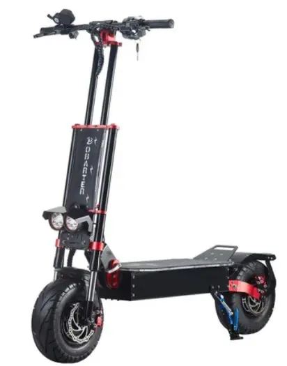 OBARTER X5 Max Speed(km/h) 85km/h, Max Range(KM) up to 120km