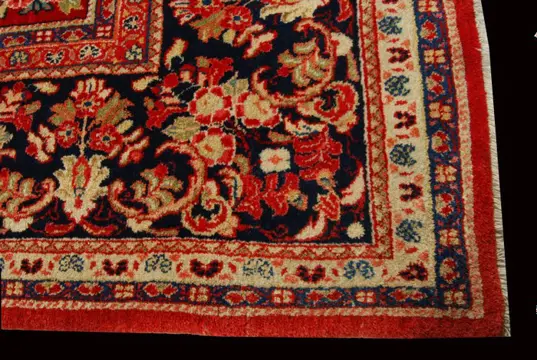 Vloerkleed - Wol op Katoen - Begin 20e eeuw