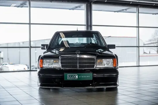 MERCEDES-BENZ 190 2.5/16 E Evolution 2