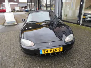 Mazda MX-5 1.8i Staat in De Krim (bj 2000)