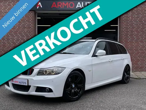 BMW 3-serie 320i M-Pakket | Pano | Navi | Rijklaar