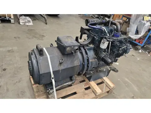 Kubota 28,4 KVA (bj 2004)