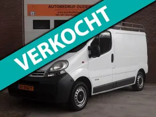 Nissan Primastar 80.27-310 1.9CDi YOUNGTIMER/NAP