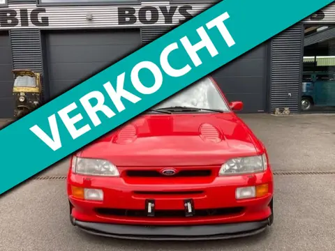 Ford Escort 2.0 RS Cosworth