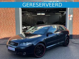 Audi A3 1.6 Attraction | Airco | Cruise | Climate|Rijklaar