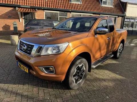 Nissan Navara 2.3 dCi N-Connecta King Cab - 163PK 4 WD 1ste eigenaar