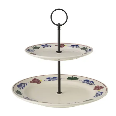 Etagière Boerenbont servies