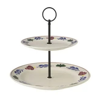 Etagière Boerenbont servies