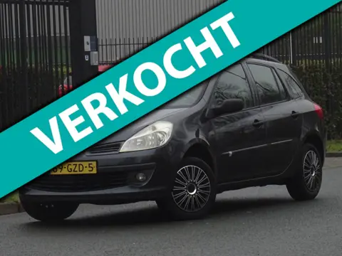 Renault Clio Estate Verkocht! Verkocht!