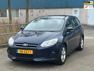 Ford Focus Wagon 1.6 TI-VCT Trend!2012!Airco!LM.velgen! 1 jaar APK!