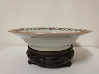 Bord - Porselein - China - 18e eeuw