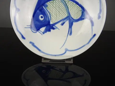 Schaal/kom - Porselein - China - 19e eeuw