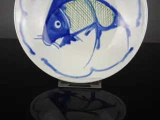 Schaal/kom - Porselein - China - 19e eeuw