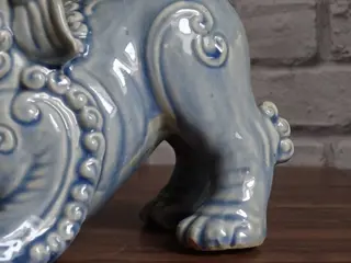 Staand figuur - Porselein - China - 20e eeuw