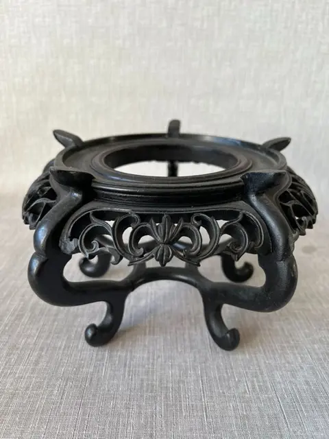 kelder (3) - Hout - China - 20e eeuw