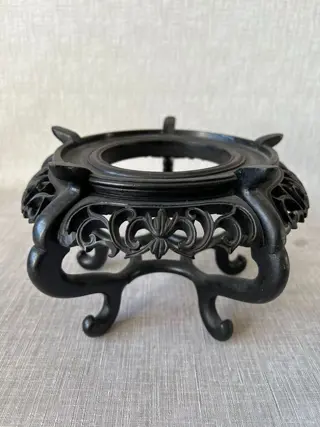 kelder (3) - Hout - China - 20e eeuw