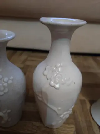 Vaas - Porselein - China - 19e - 20e eeuw