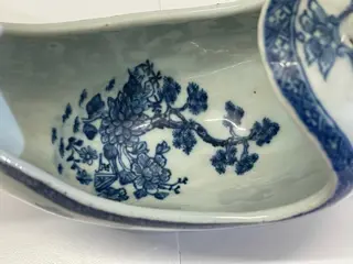 Schenker (1) - Keramiek - China - Qing Dynastie (1644-1911)