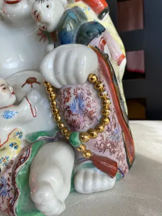 Boeddhai - Porselein - China - Eind 20e eeuw