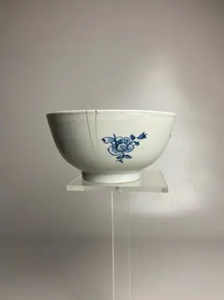 Schaal - Porselein - China - 18e eeuw