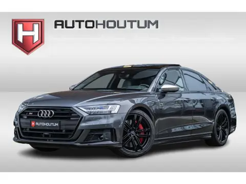 Audi S8 4.0 TFSI 571PK Quattro Panoramadak, El stoelen achter, ACC, Head-up