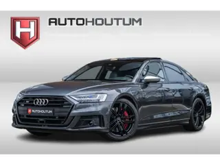 Audi S8 4.0 TFSI 571PK Quattro Panoramadak, El stoelen achter, ACC, Head-up