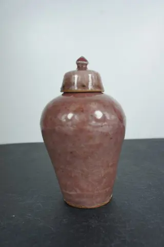 Vaas - Porselein - China - 20e eeuw