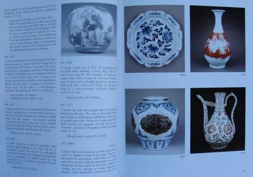 Catalogus, Books (5) - Chinees porselein & aardewerk - China - Verschillende periodes
