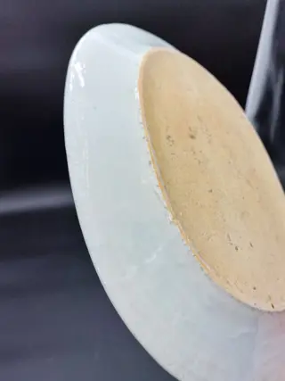 Schotel (1) - Blauw en wit - Porselein - China - Qianlong (1736-1795)