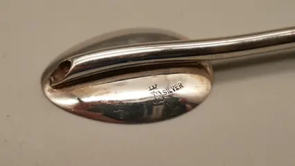 zilveren drinkrietjes (6) - Hoogwaardig zilver - Zilveren drinkrietjes - Set of Six Vintage Chinese Silver Straw - China - Begin 20e eeuw