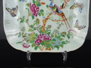 Schaal/kom - Porselein - China - 19e eeuw