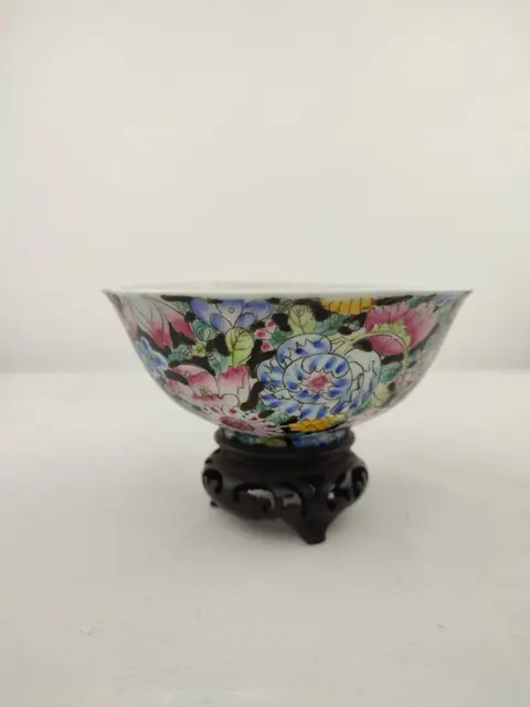 Offerschaal - Porselein - China - Republieke periode (1912-1949)