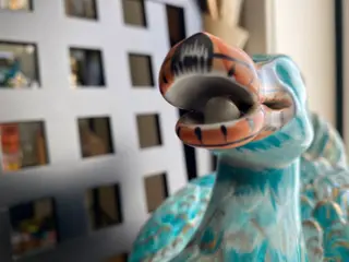 Eend terrine - Porselein - China - 20e eeuw