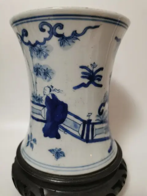 Vaas - Porselein - China - 20e eeuw