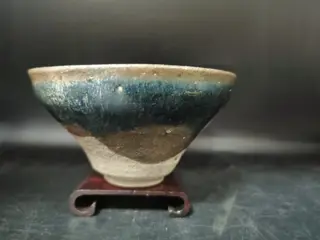 Schaal/kom (2) - Aardewerk - China - Tweede helft 20e eeuw