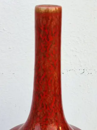 Vazen (1) - Porselein - China - Modern