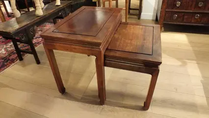 Tafels (2) - Hongmu - China - 20e eeuw