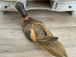 Mand (1) - rieten - China - Tweede helft 20e eeuw