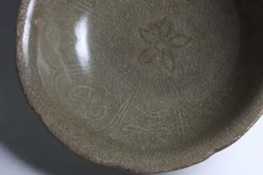 Schaal - Keramiek - Celadon - China - Song-dynastie