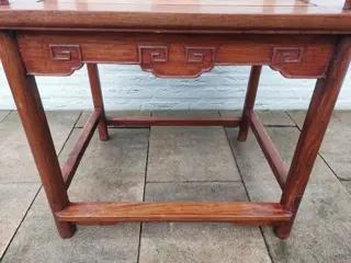 Stoel (1) - Houten - Chinese Ming style stoel - Chinese Ming style - China - 20e eeuw